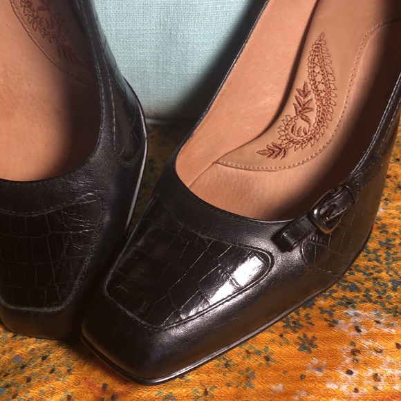 Sofft Leather Pumps size 12M - Picture 7 of 16